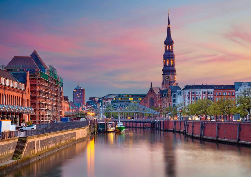 Hamburg